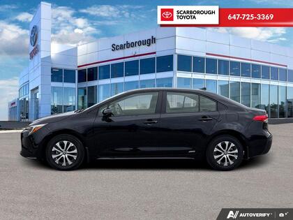 used 2025 Toyota Corolla car, priced at $32,195