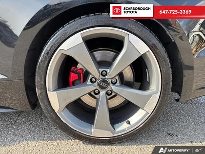 used 2019 Audi S5 Cabriolet car, priced at $43,995