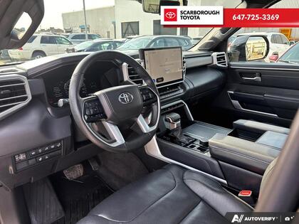 used 2025 Toyota Tundra car, priced at $71,995