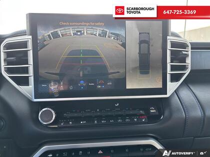 used 2025 Toyota Tundra car, priced at $71,995