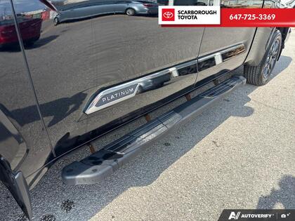 used 2025 Toyota Tundra car, priced at $71,995