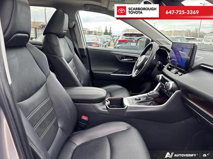 used 2023 Toyota RAV4 car, priced at $43,895