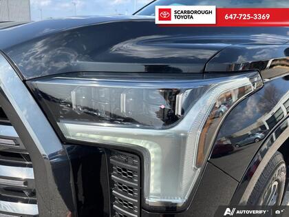 used 2025 Toyota Tundra car, priced at $71,995