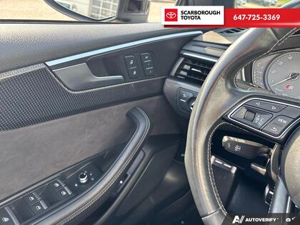 used 2019 Audi S5 Cabriolet car, priced at $43,995