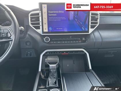 used 2025 Toyota Tundra car, priced at $71,995