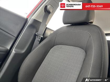 used 2022 Hyundai Kona car, priced at $20,995