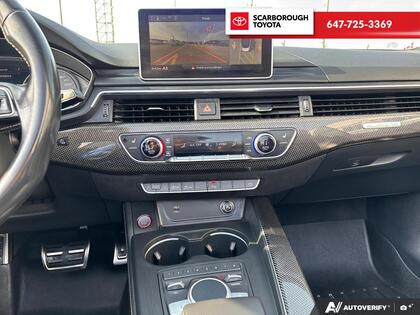 used 2019 Audi S5 Cabriolet car, priced at $43,995