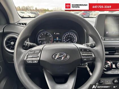 used 2022 Hyundai Kona car, priced at $20,995