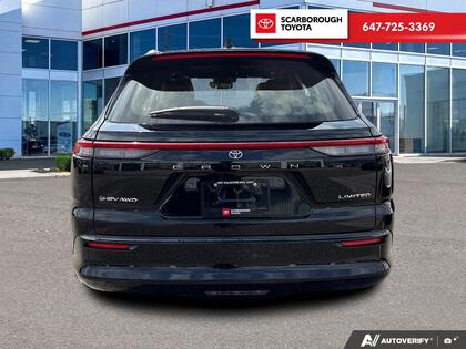 used 2026 Toyota Crown Signia car, priced at $58,995