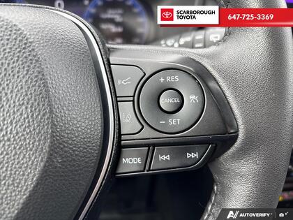 used 2023 Toyota RAV4 car, priced at $43,895