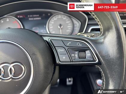 used 2019 Audi S5 Cabriolet car, priced at $43,995