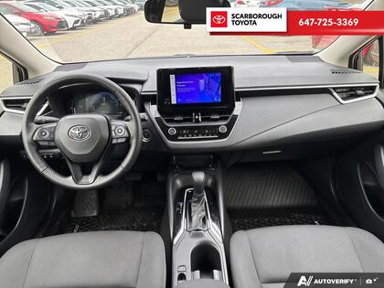 used 2025 Toyota Corolla car, priced at $32,195