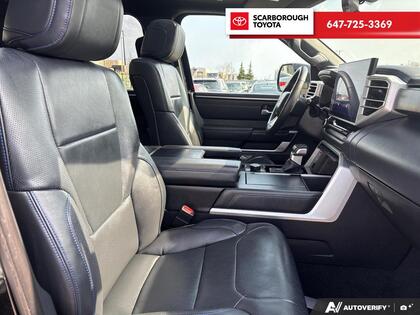 used 2025 Toyota Tundra car, priced at $71,995