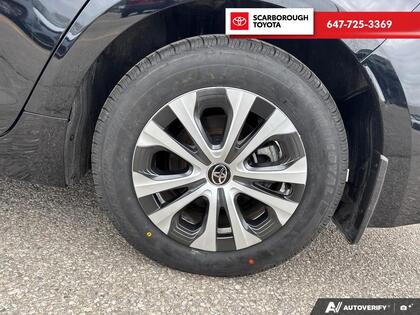 used 2025 Toyota Corolla car, priced at $32,195