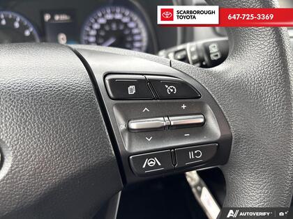 used 2022 Hyundai Kona car, priced at $20,995