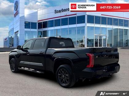 used 2025 Toyota Tundra car, priced at $71,995