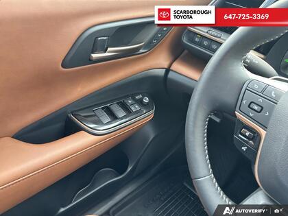 used 2026 Toyota Crown Signia car, priced at $58,995