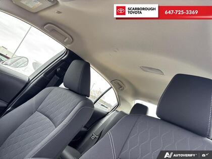 used 2025 Toyota Corolla car, priced at $32,195