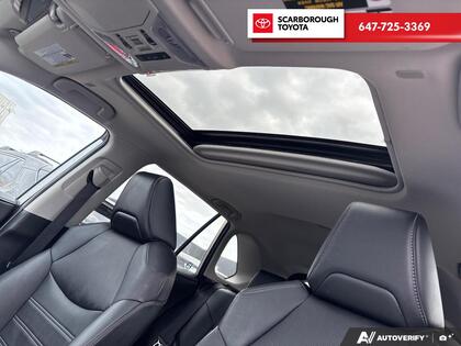 used 2023 Toyota RAV4 car, priced at $43,895