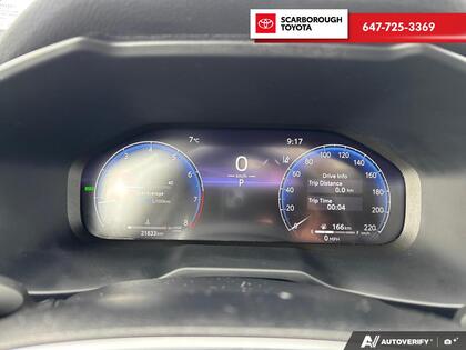 used 2023 Toyota RAV4 car, priced at $43,895