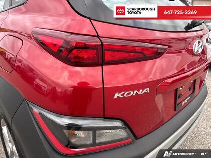 used 2022 Hyundai Kona car, priced at $20,995