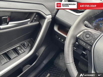used 2023 Toyota RAV4 car, priced at $43,895