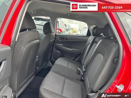 used 2022 Hyundai Kona car, priced at $20,995