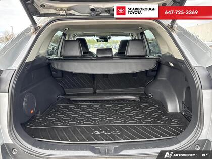 used 2023 Toyota RAV4 car, priced at $43,895