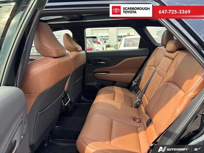 used 2026 Toyota Crown Signia car, priced at $58,995