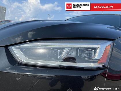 used 2019 Audi S5 Cabriolet car, priced at $43,995