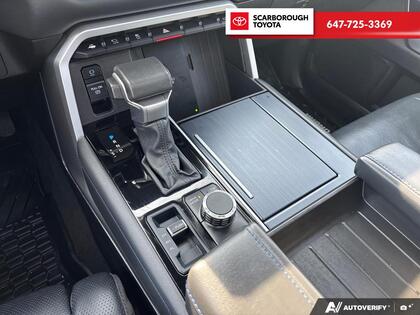 used 2025 Toyota Tundra car, priced at $71,995