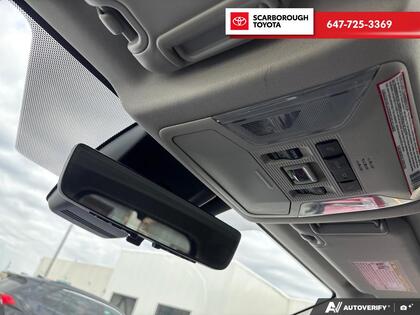 used 2023 Toyota RAV4 car, priced at $43,895