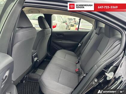 used 2025 Toyota Corolla car, priced at $32,195