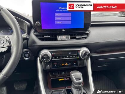 used 2023 Toyota RAV4 car, priced at $43,895