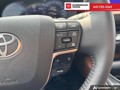 used 2026 Toyota Crown Signia car, priced at $58,995