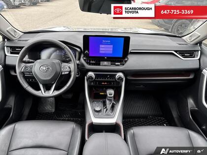 used 2023 Toyota RAV4 car, priced at $43,895