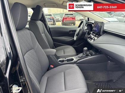 used 2025 Toyota Corolla car, priced at $32,195