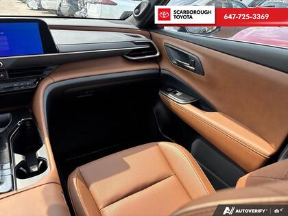 used 2026 Toyota Crown Signia car, priced at $58,995