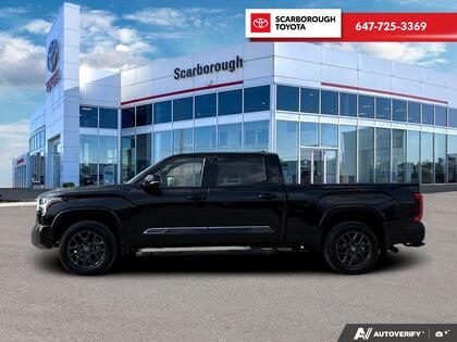 used 2025 Toyota Tundra car, priced at $71,995