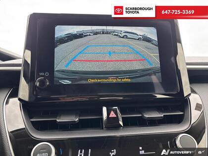 used 2025 Toyota Corolla car, priced at $32,195