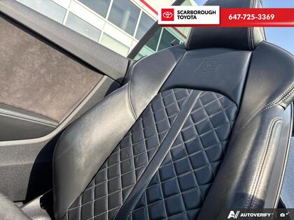 used 2019 Audi S5 Cabriolet car, priced at $43,995