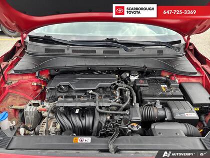 used 2022 Hyundai Kona car, priced at $20,995