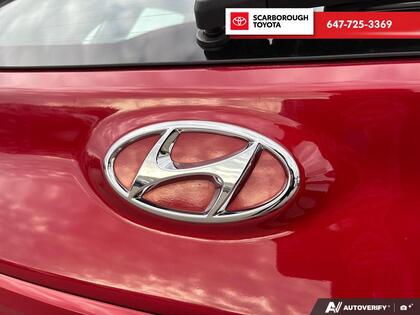 used 2022 Hyundai Kona car, priced at $20,995