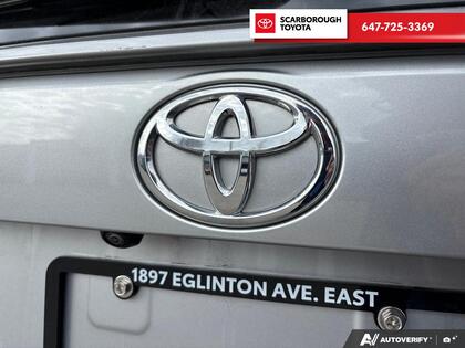 used 2023 Toyota RAV4 car, priced at $43,895
