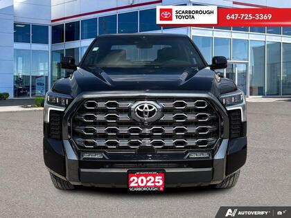 used 2025 Toyota Tundra car, priced at $71,995
