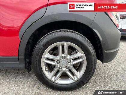 used 2022 Hyundai Kona car, priced at $20,995