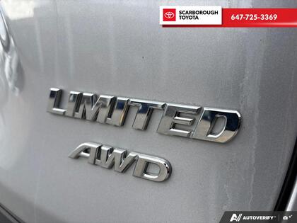 used 2023 Toyota RAV4 car, priced at $43,895