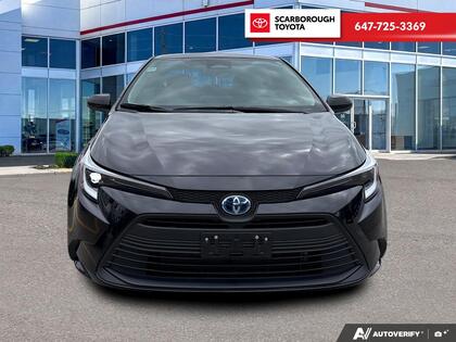 used 2025 Toyota Corolla car, priced at $32,195