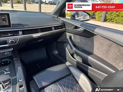 used 2019 Audi S5 Cabriolet car, priced at $43,995