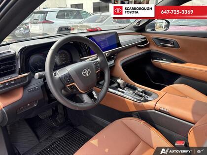 used 2026 Toyota Crown Signia car, priced at $58,995